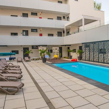 Balatoni Apartman Fonyód Exteriér fotografie