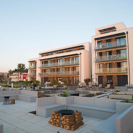 Balatoni Apartman Fonyód Exteriér fotografie