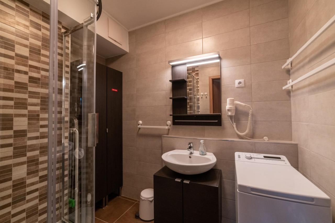 Balatoni Apartman Fonyód Exteriér fotografie
