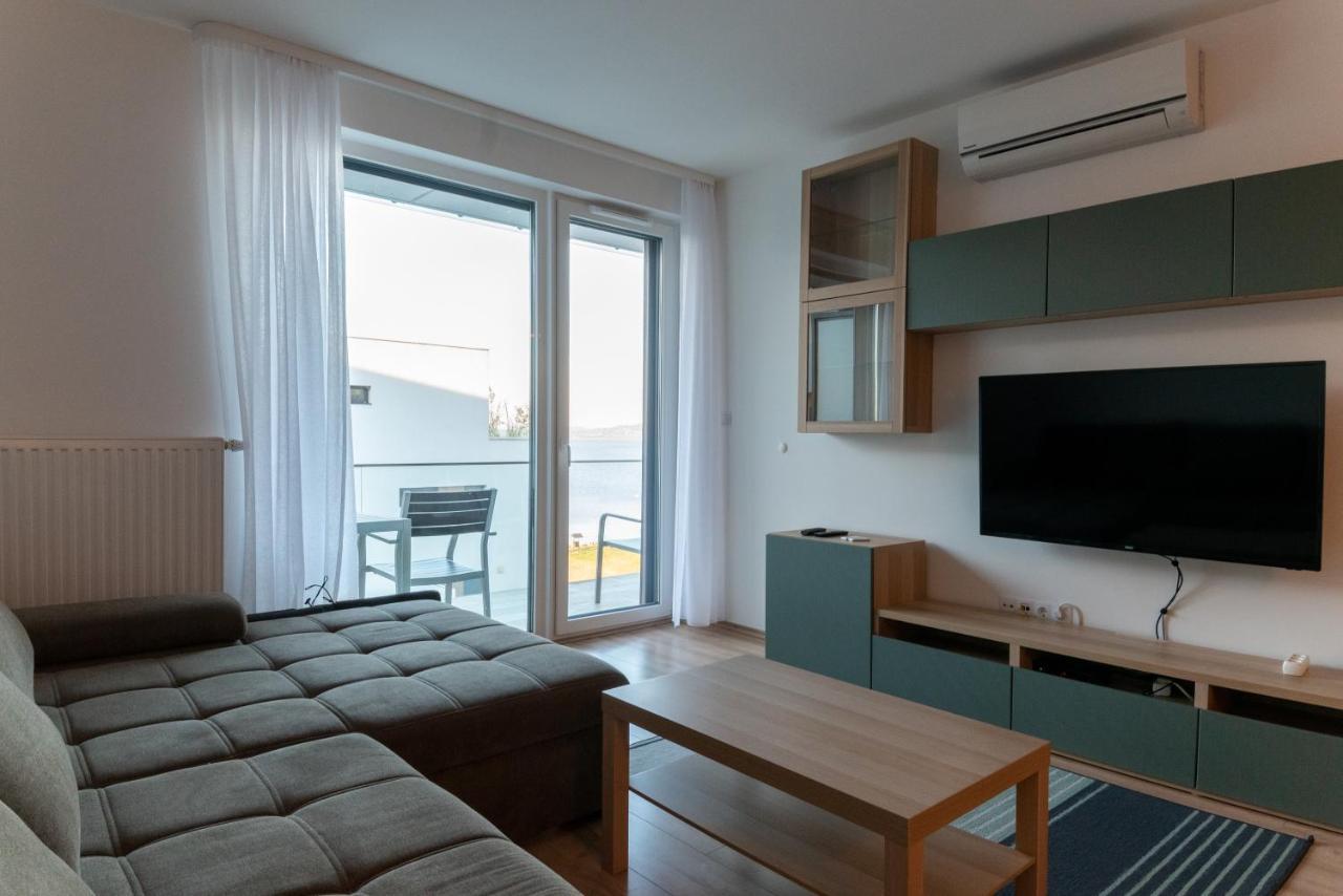 Balatoni Apartman Fonyód Exteriér fotografie