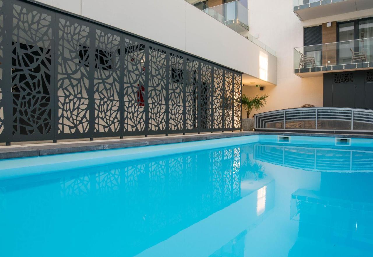 Balatoni Apartman Fonyód Exteriér fotografie