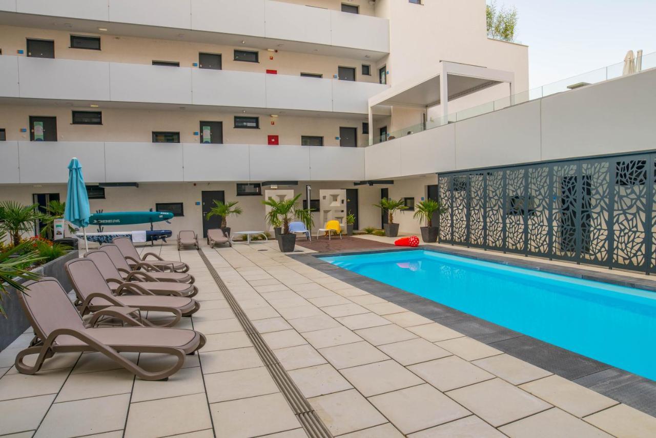 Balatoni Apartman Fonyód Exteriér fotografie