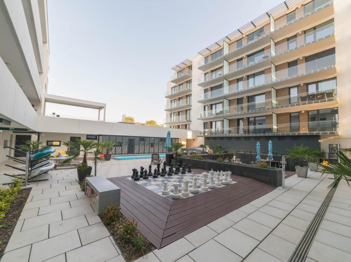 Balatoni Apartman Fonyód Exteriér fotografie