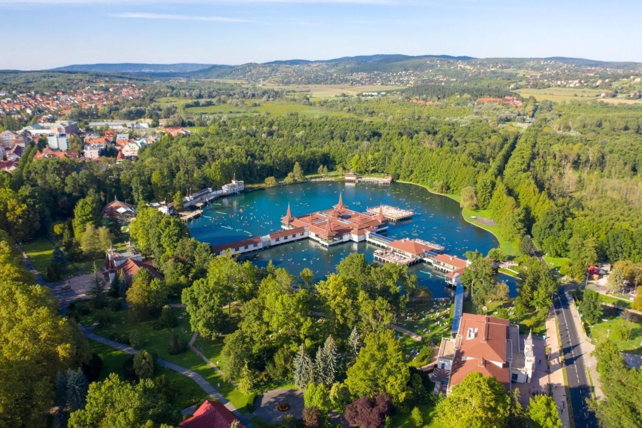 Balatoni Apartman Fonyód Exteriér fotografie