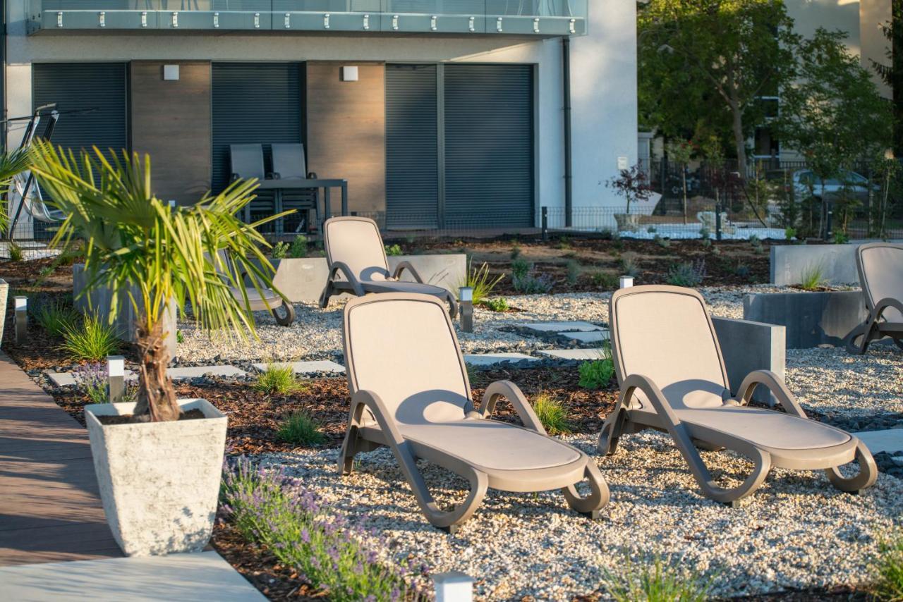 Balatoni Apartman Fonyód Exteriér fotografie